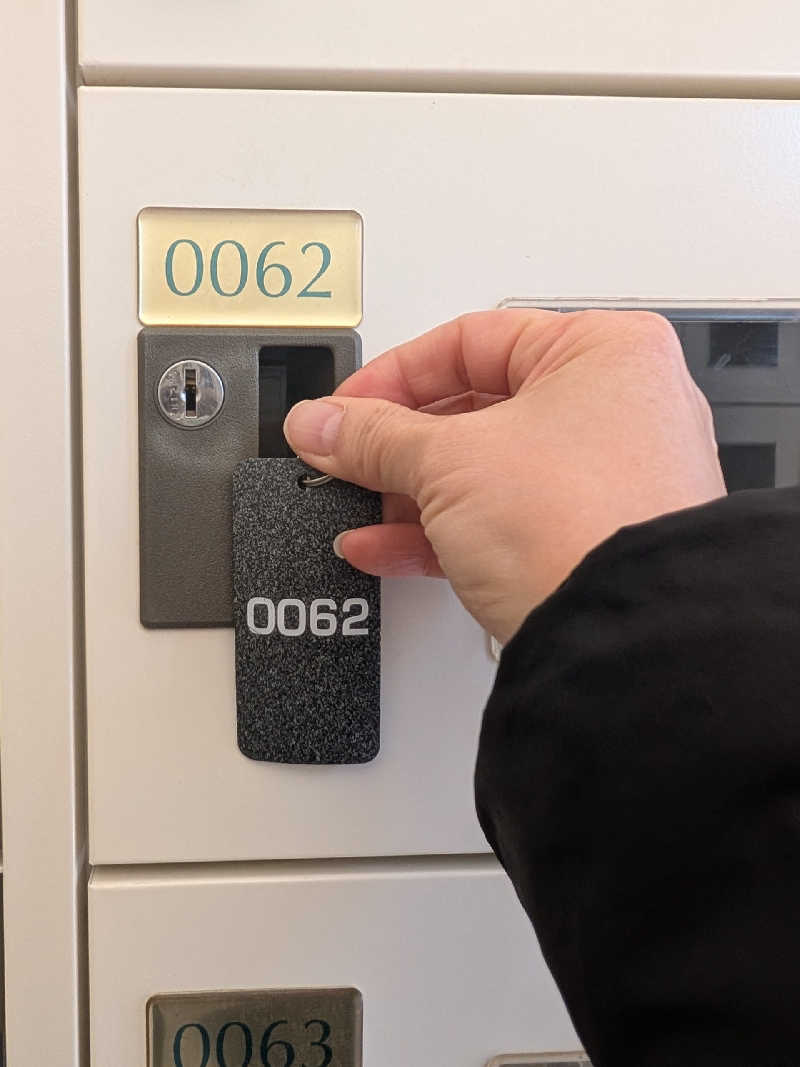 おベリさんの浅草ROXまつり湯のサ活写真