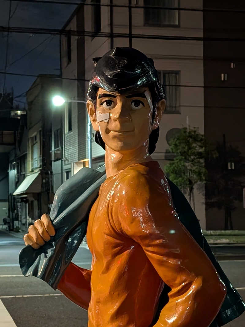 おベリさんの堤柳泉(ていりゅうせん)のサ活写真