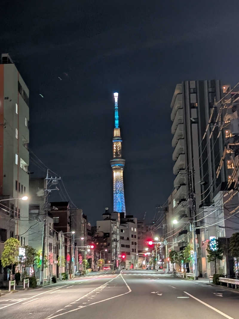 おベリさんの堤柳泉(ていりゅうせん)のサ活写真