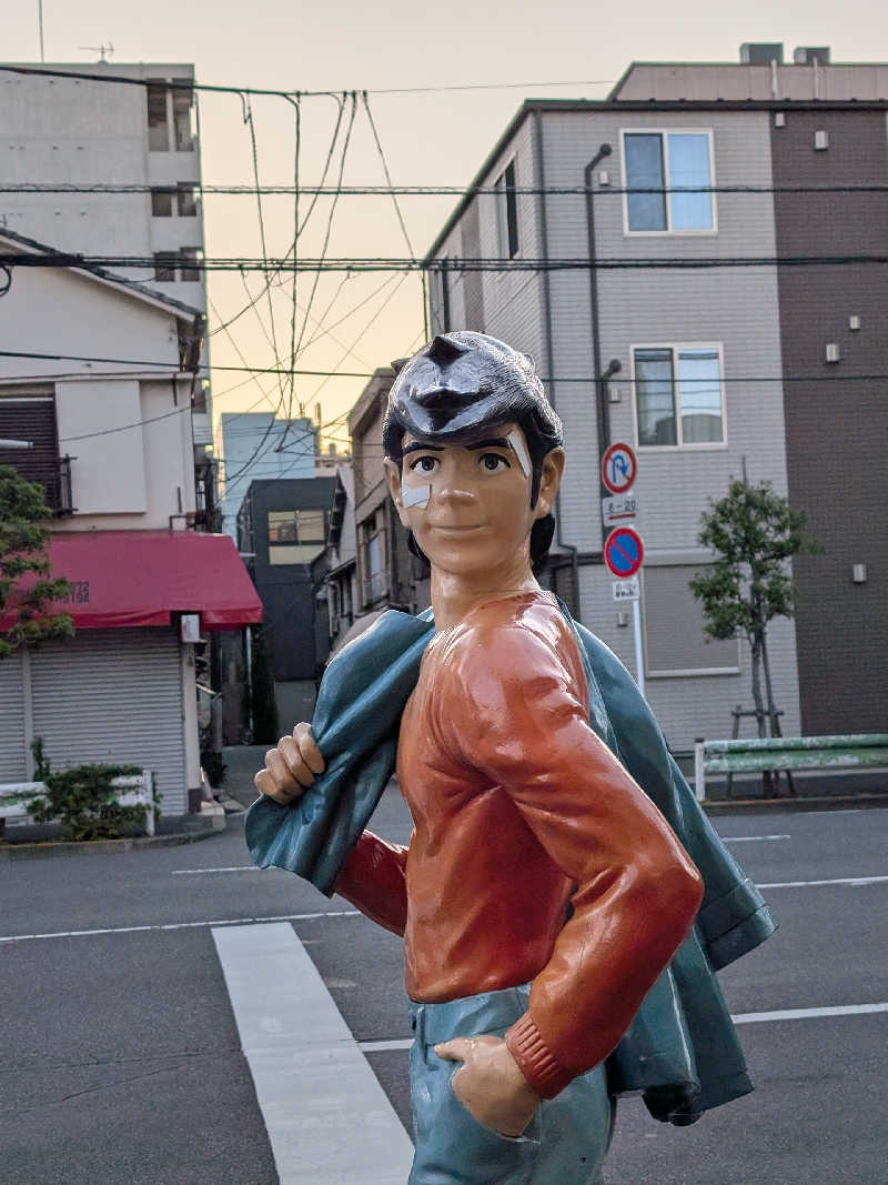 おベリさんの堤柳泉(ていりゅうせん)のサ活写真