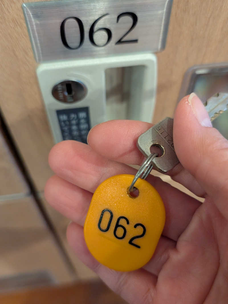 おベリさんのカプセル&サウナ ロスコのサ活写真