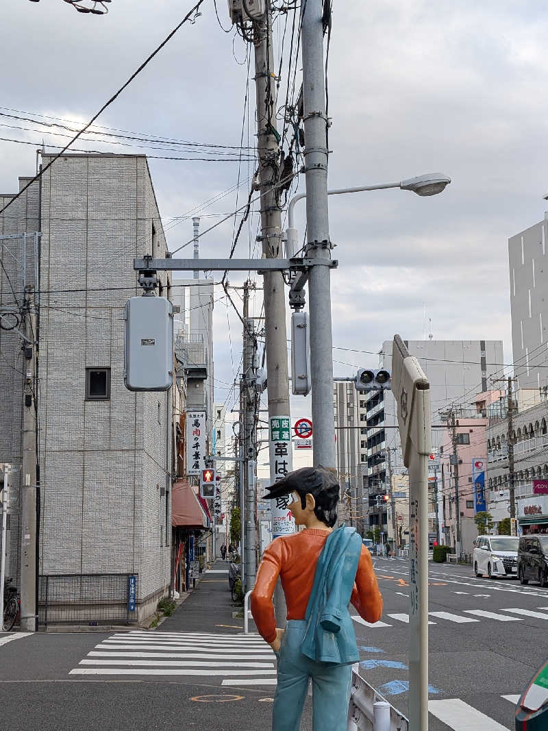 おベリさんの堤柳泉(ていりゅうせん)のサ活写真