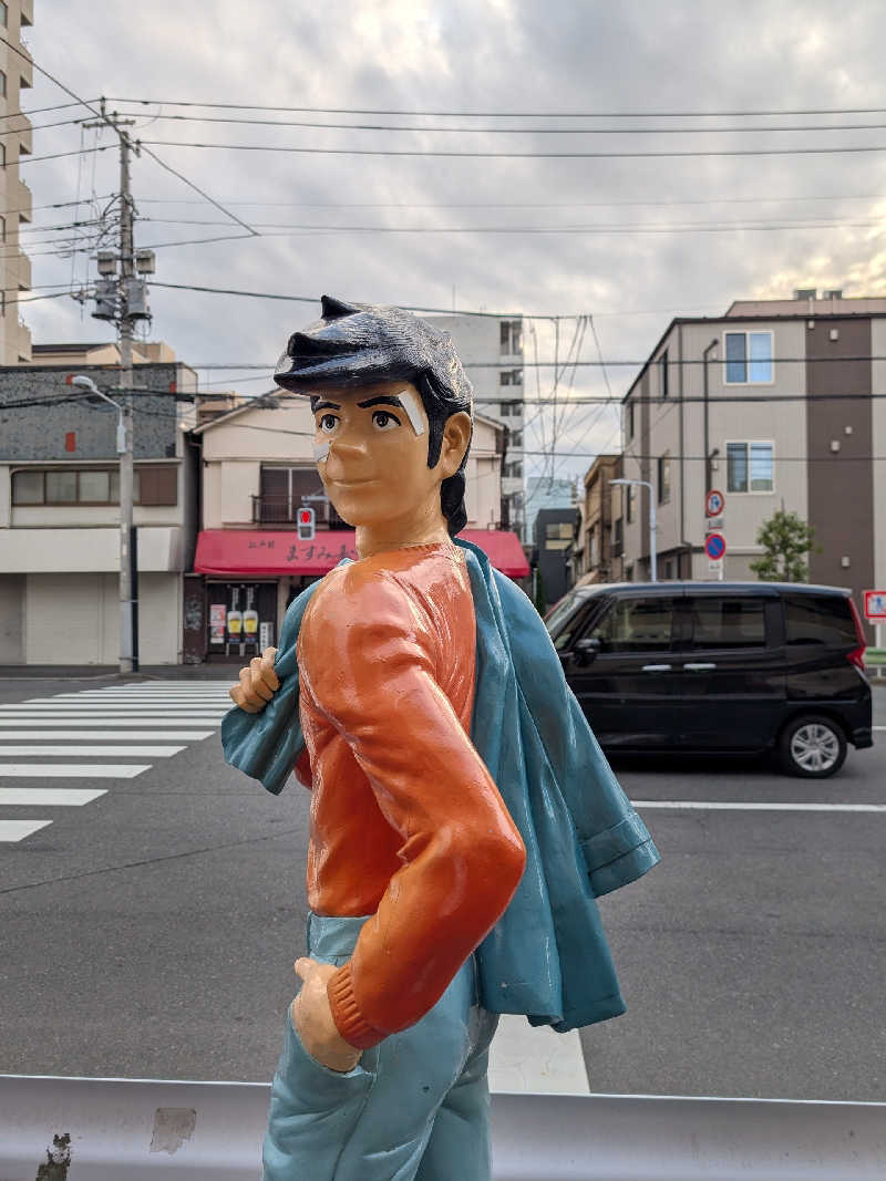 おベリさんの堤柳泉(ていりゅうせん)のサ活写真