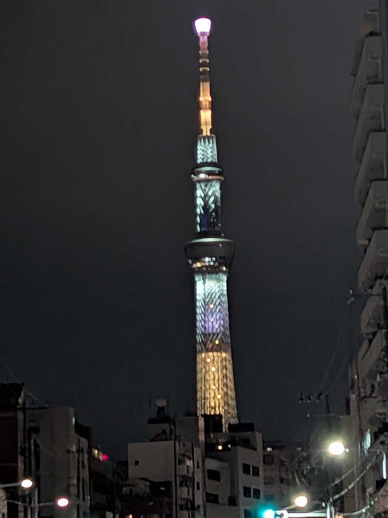 おベリさんの堤柳泉(ていりゅうせん)のサ活写真