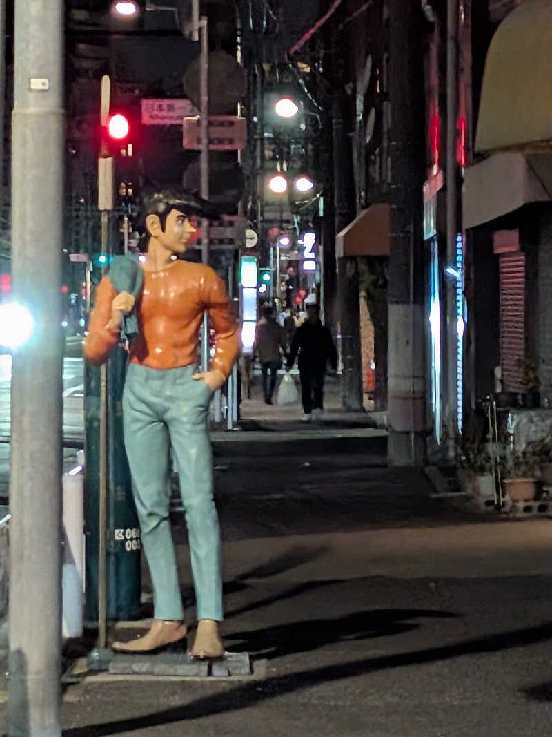 おベリさんの堤柳泉(ていりゅうせん)のサ活写真