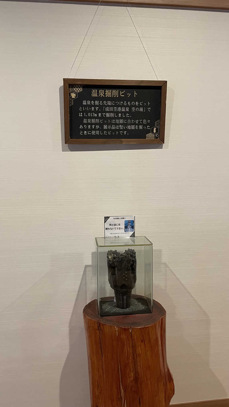 うらなしさんの成田空港温泉 空の湯のサ活写真