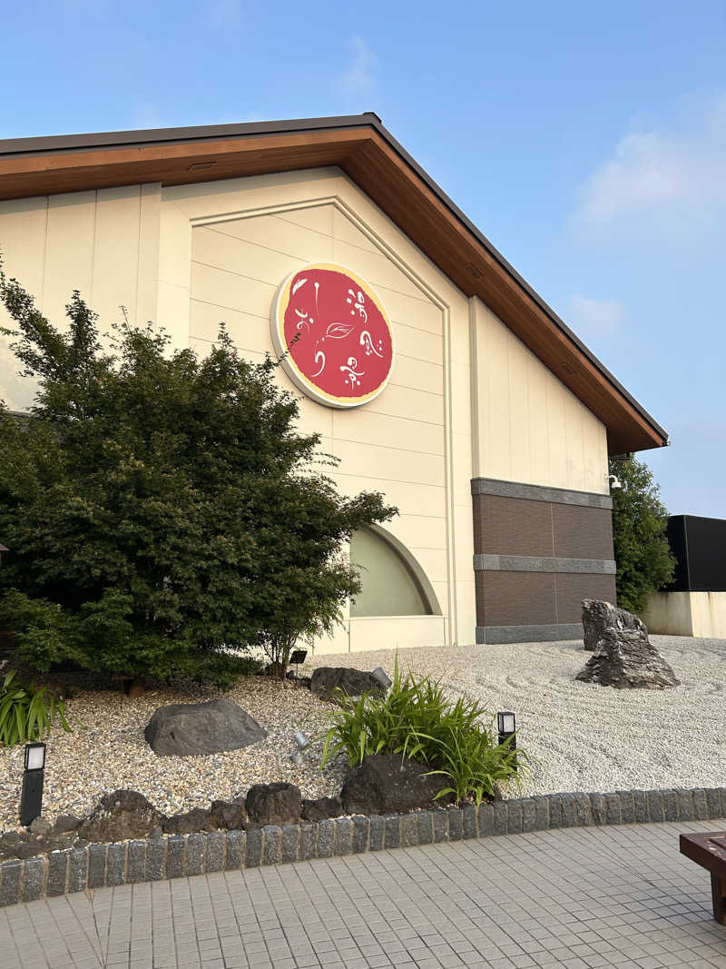 サnekoさんの湯風景しおりのサ活写真