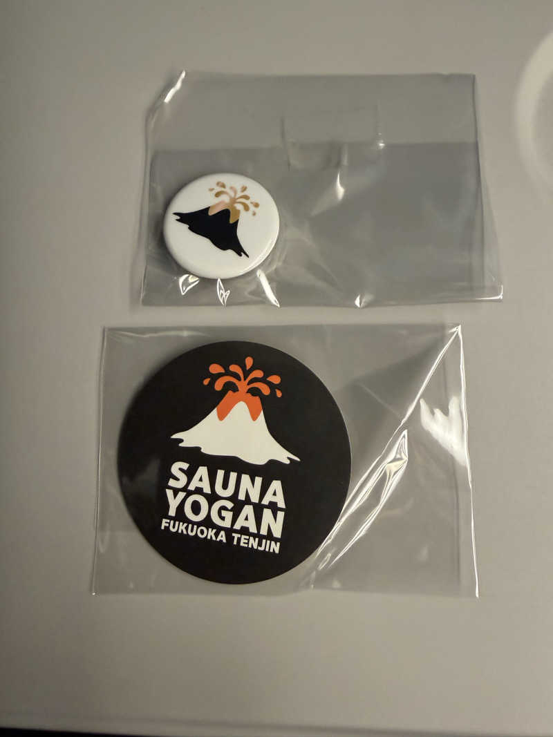 全力監督🎥さんのサウナヨーガン福岡天神のサ活写真