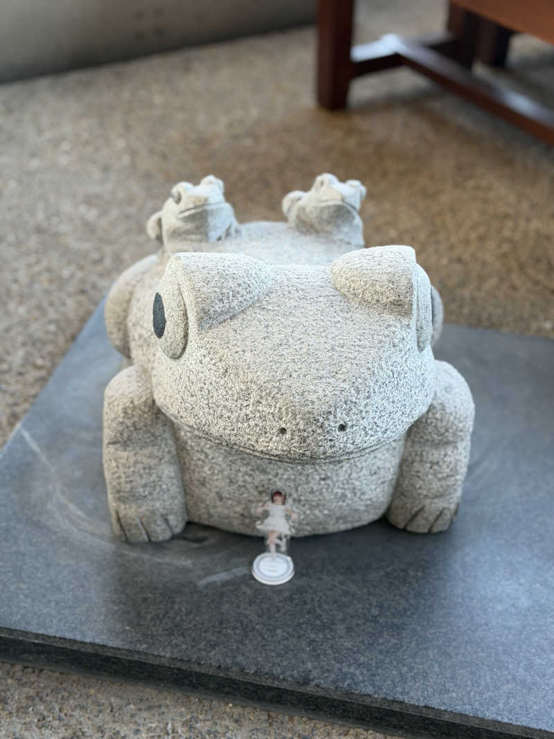 全力監督🎥さんのみどり楽の湯のサ活写真