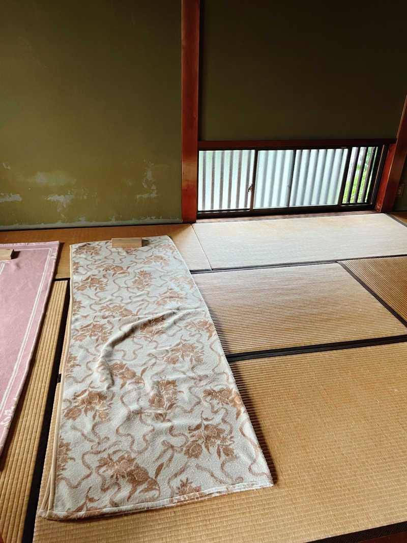 ばるさんの田辺温熱保養所のサ活写真
