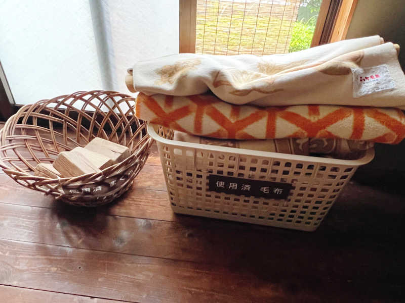 ばるさんの田辺温熱保養所のサ活写真