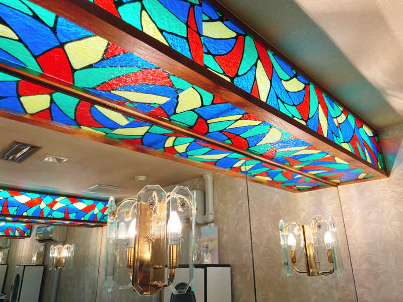 ばるさんのサウナピアのサ活写真