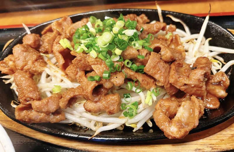 ばるさんのサウナピアのサ活写真