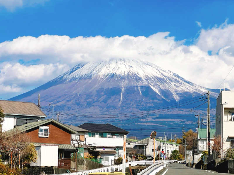 ばるさんの富士山天然水SPA サウナ鷹の湯のサ活写真