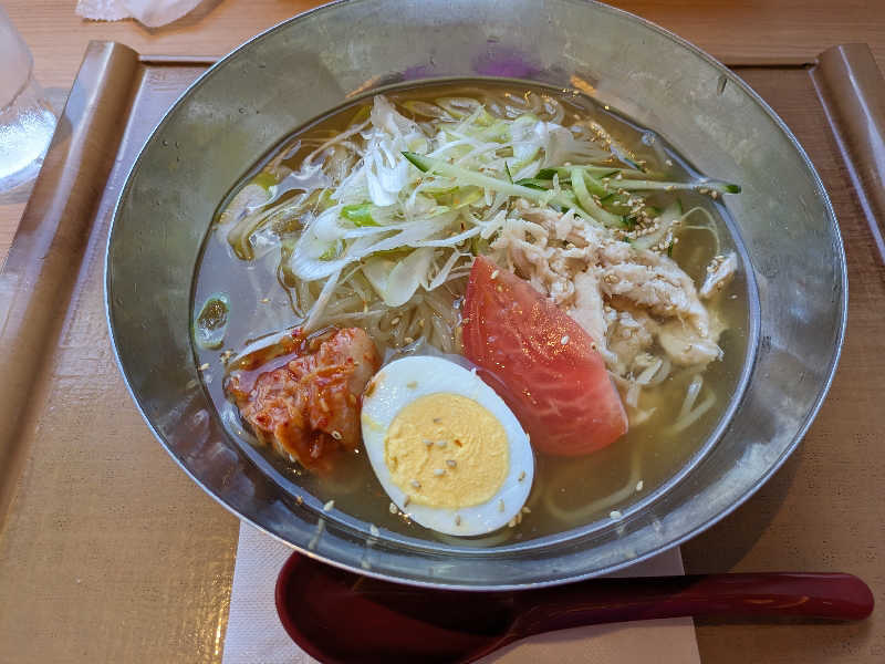 maikoさんのスパメッツァ おおたか 竜泉寺の湯のサ活写真