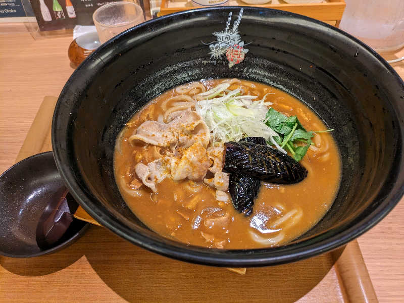 maikoさんのスパメッツァ おおたか 竜泉寺の湯のサ活写真