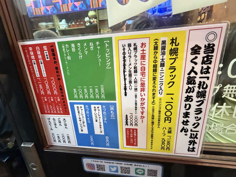 きりゅさんのニコーリフレ SAPPOROのサ活写真