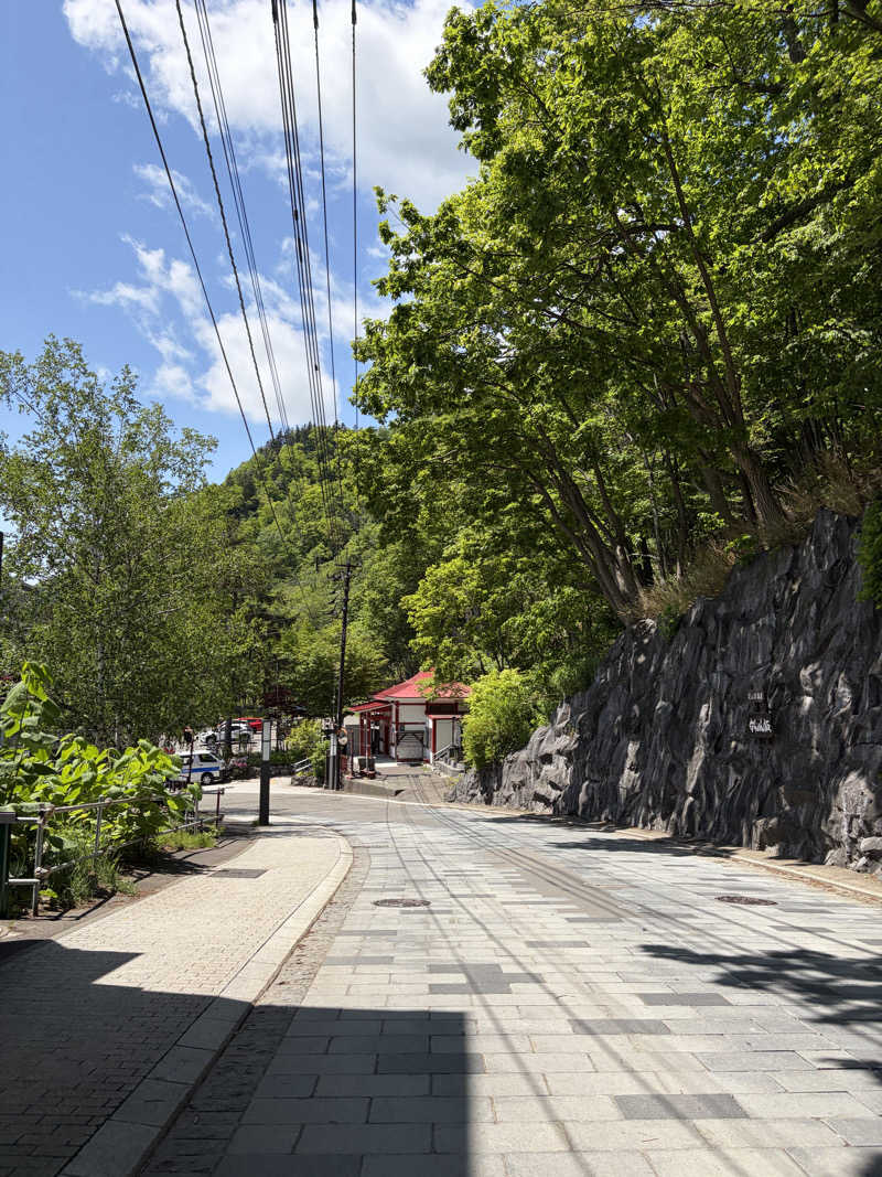 きりゅさんの定山渓 鹿の湯のサ活写真