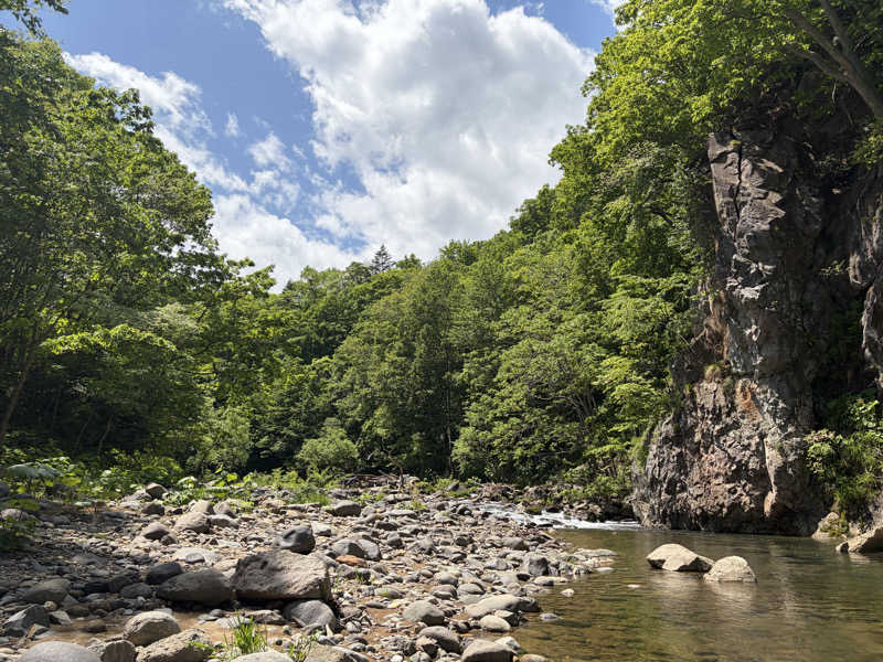 きりゅさんの定山渓 鹿の湯のサ活写真