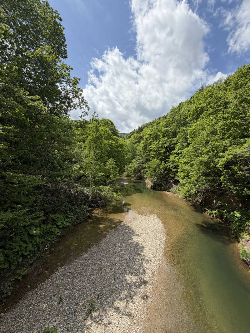 きりゅさんの定山渓 鹿の湯のサ活写真