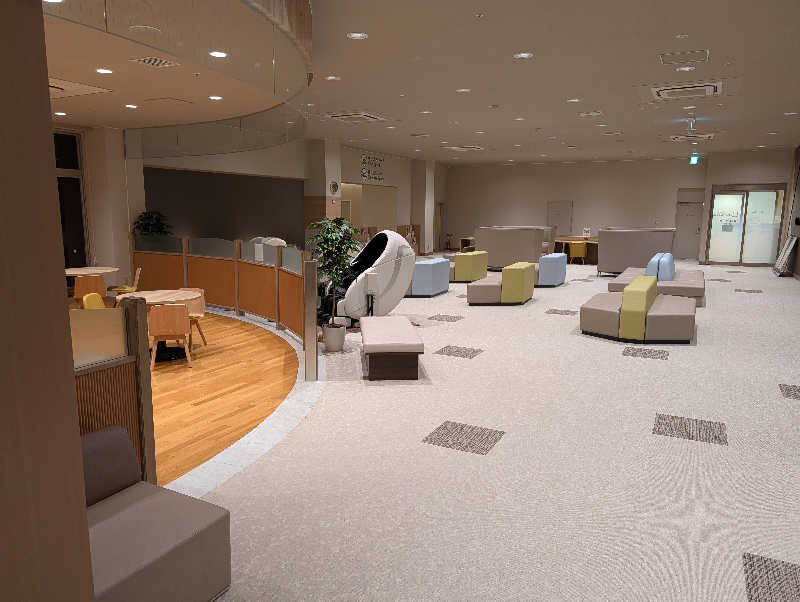 トトノウヒロノヒーさんの天然温泉 仙台コロナの湯のサ活写真