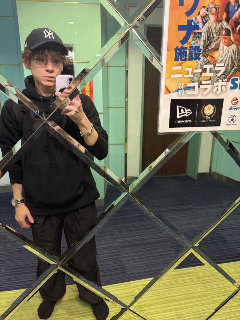 ぐるりさんのなにわ健康ランド 湯〜トピアのサ活写真