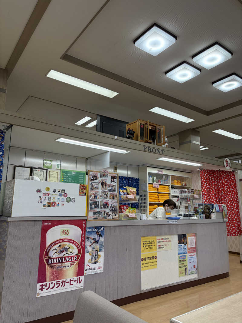 ぐるりさんのめがね温泉のサ活写真