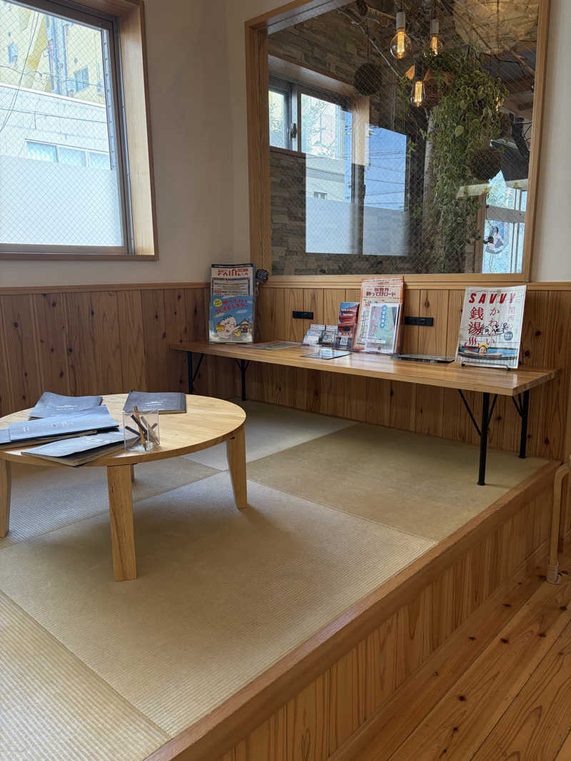 ぐるりさんの入船温泉のサ活写真