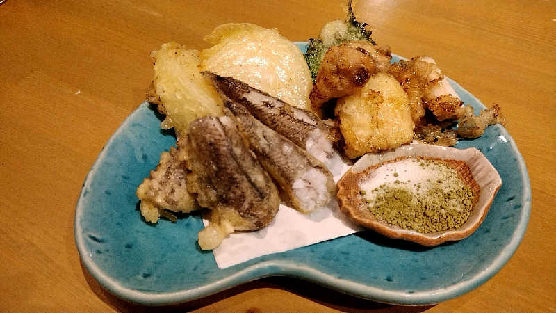 源泉かけ流しサウナーさんのゴールデンタイム高松のサ活写真