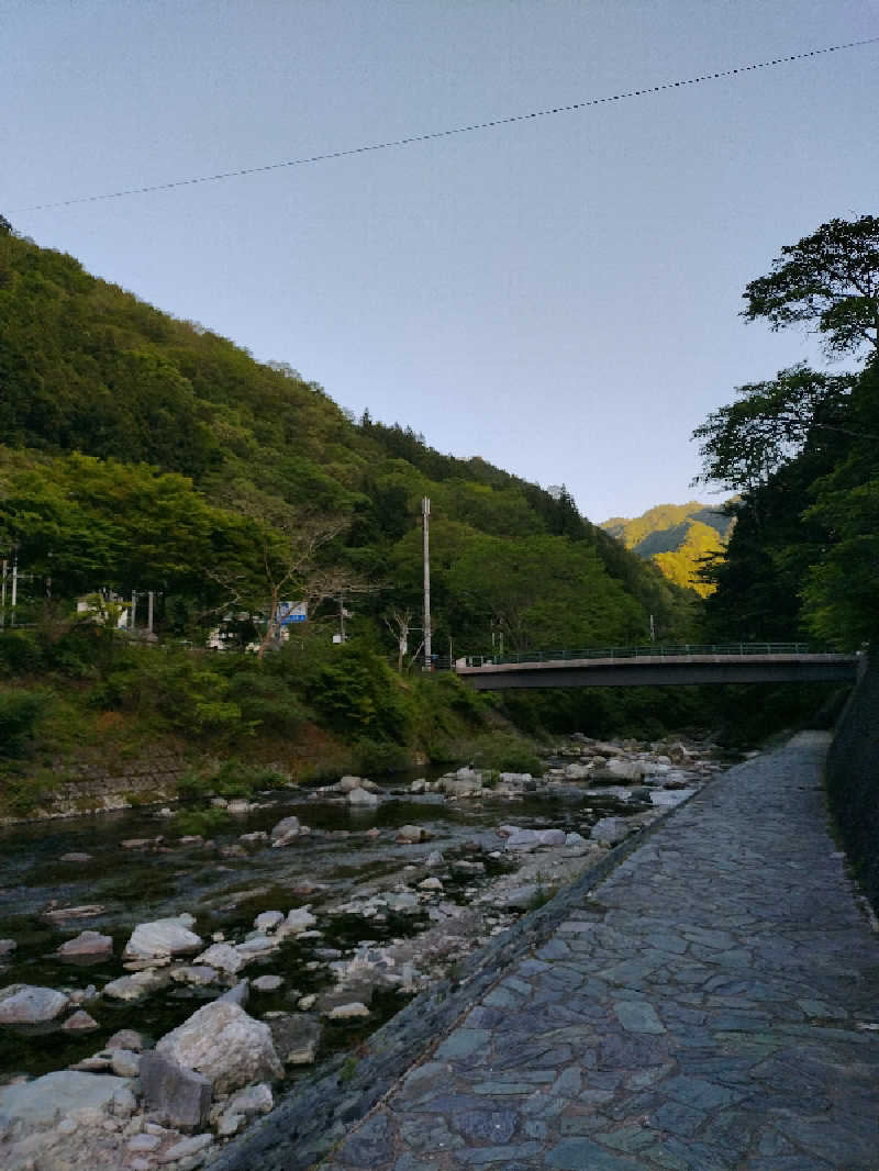 源泉かけ流しサウナーさんの木の香温泉のサ活写真