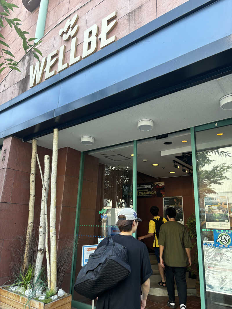 なかりょさんのウェルビー栄のサ活写真