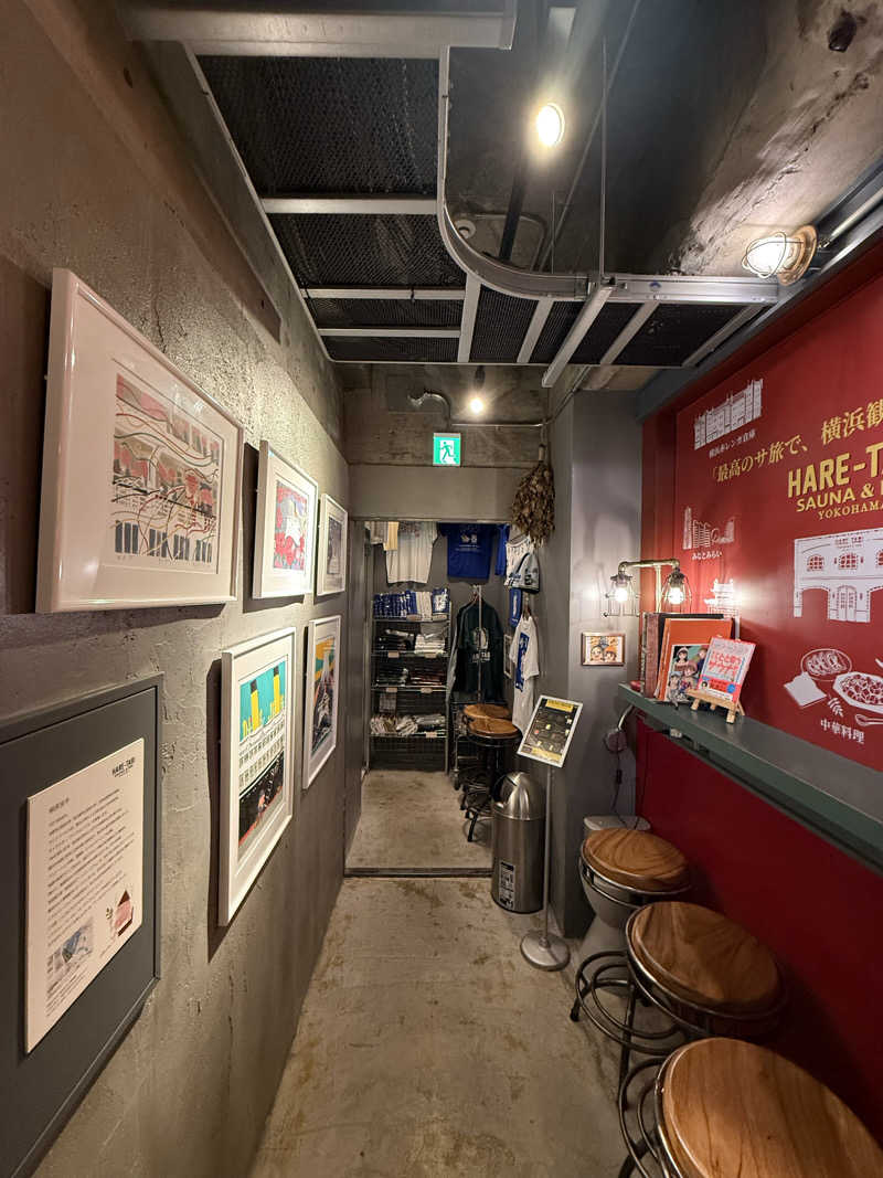 ユーザー名さんのHARE-TABI SAUNA&INNのサ活写真