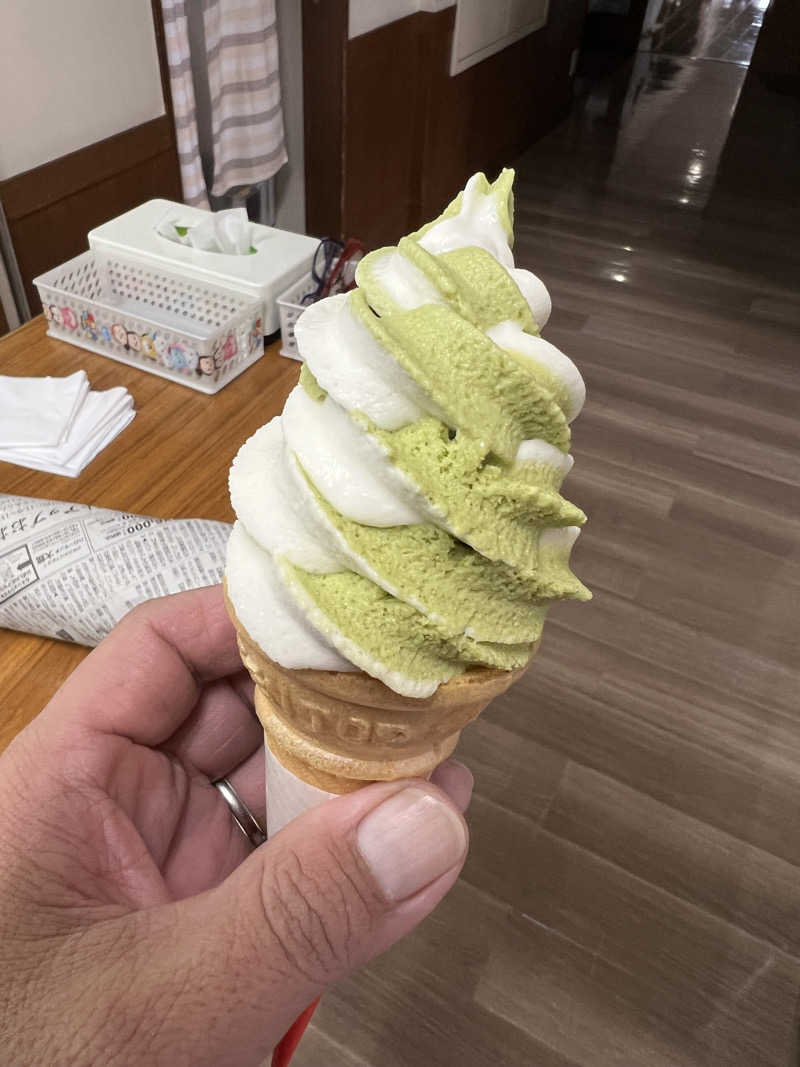 色黒masterさんの沼館温泉会館のサ活写真