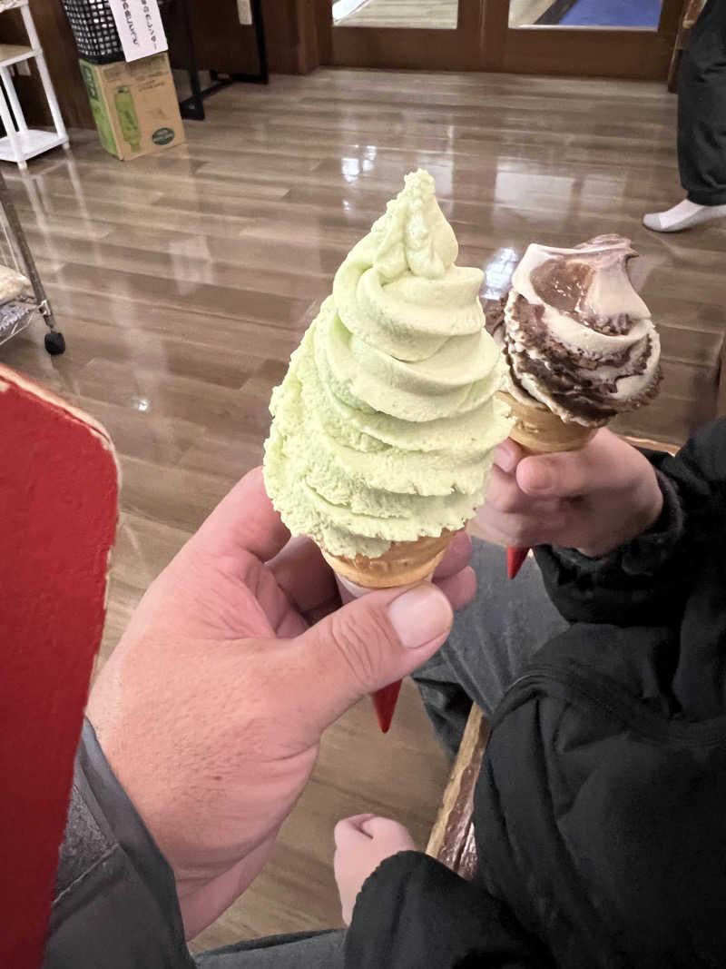 色黒masterさんの沼館温泉会館のサ活写真