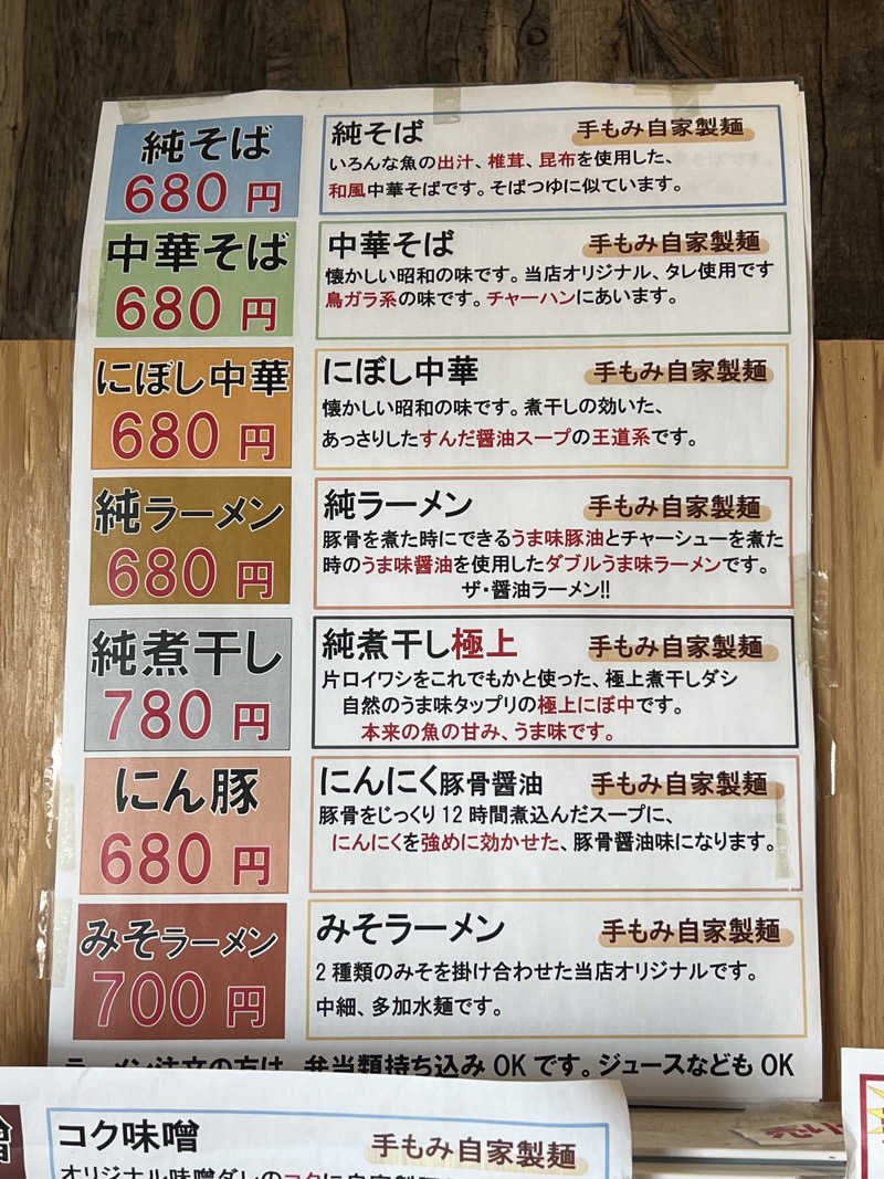 色黒masterさんの天然温泉 和ノ湯のサ活写真