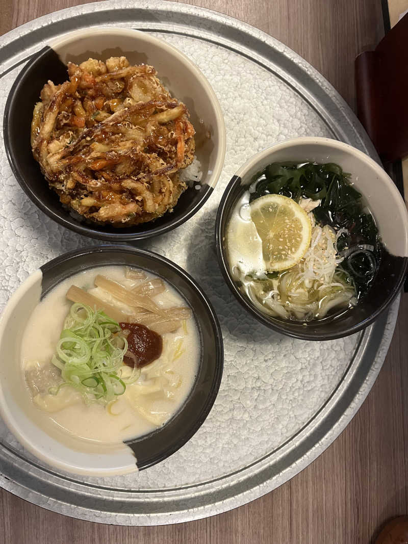 amaginさんのSpa Resort 蘭々の湯のサ活写真