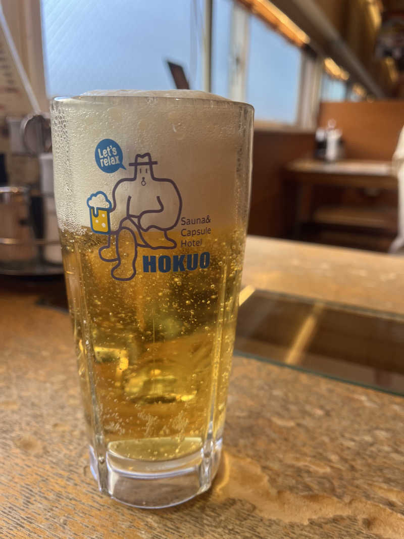 amaginさんのサウナ&カプセルホテル 北欧のサ活写真