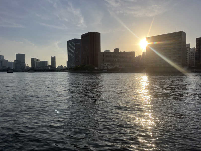 amaginさんの軟水銭湯・月島温泉のサ活写真