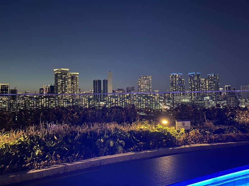 naporianさんの東京豊洲 万葉倶楽部のサ活写真