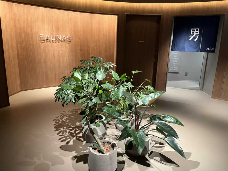 naporianさんの高輪SAUNASのサ活写真