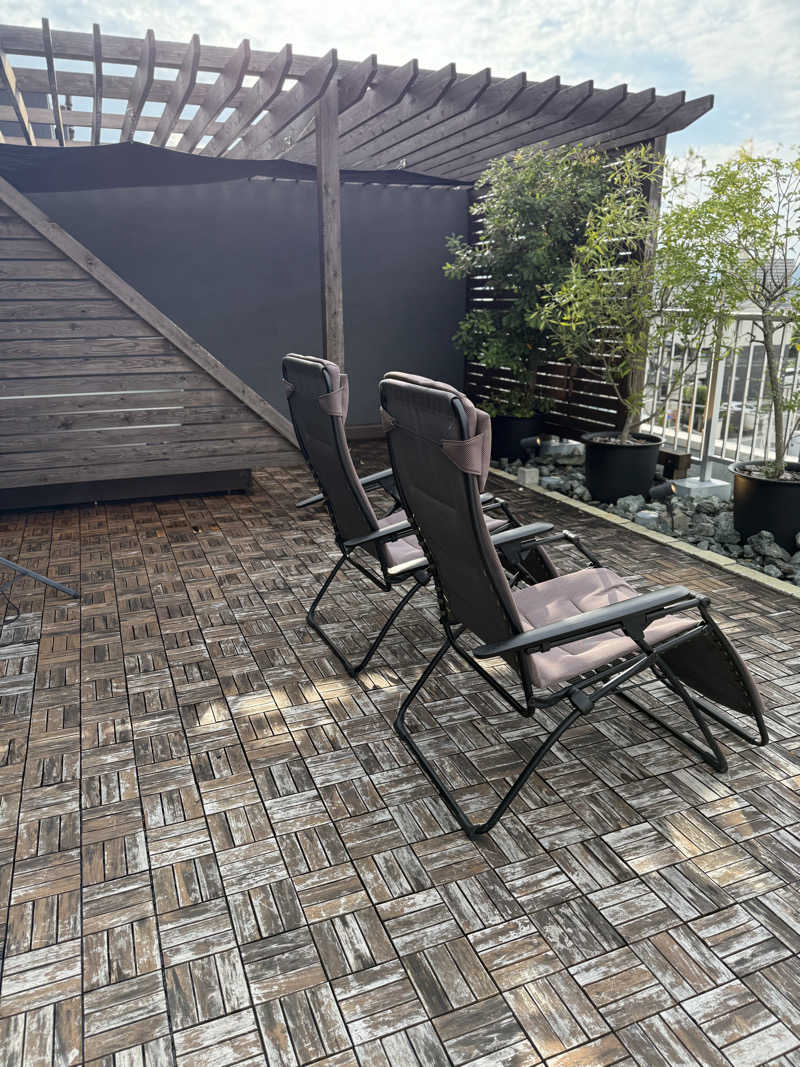 おまめさんのsomari PRIVATE SAUNA&STONE SPAのサ活写真