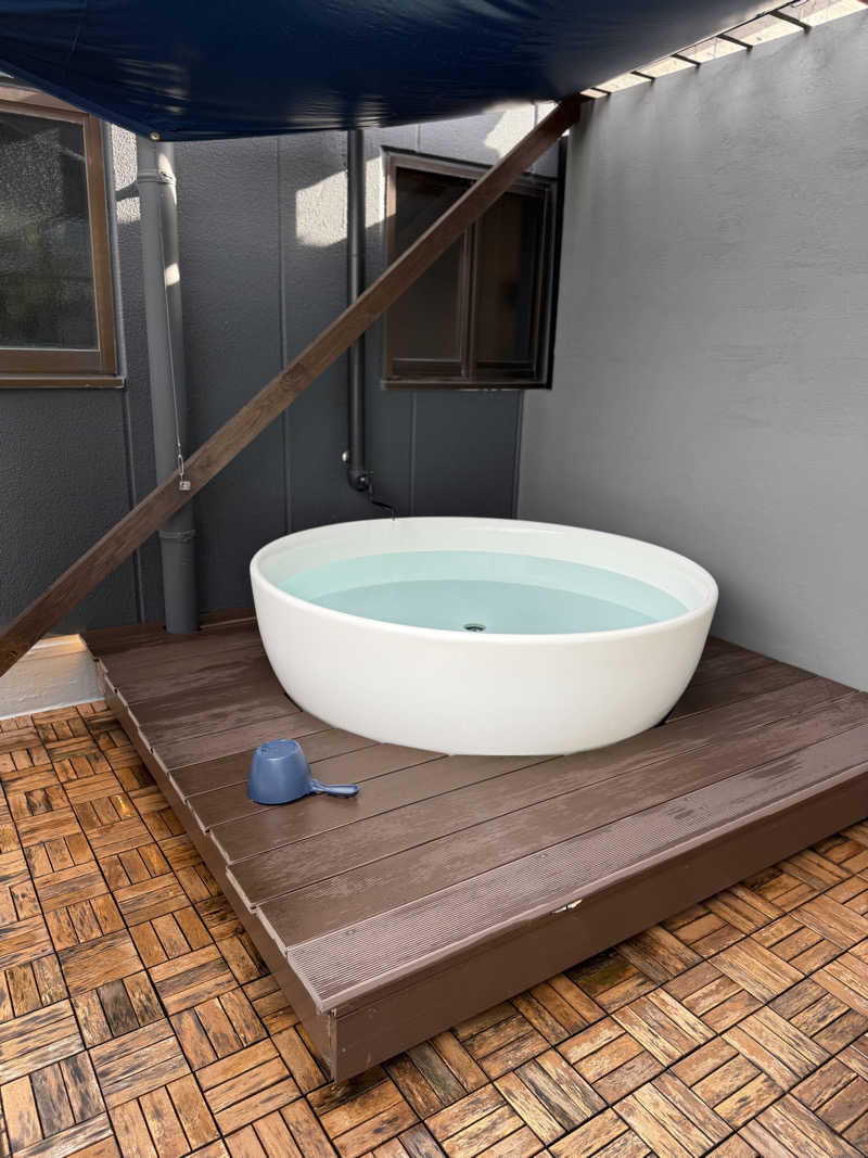 おまめさんのsomari PRIVATE SAUNA&STONE SPAのサ活写真