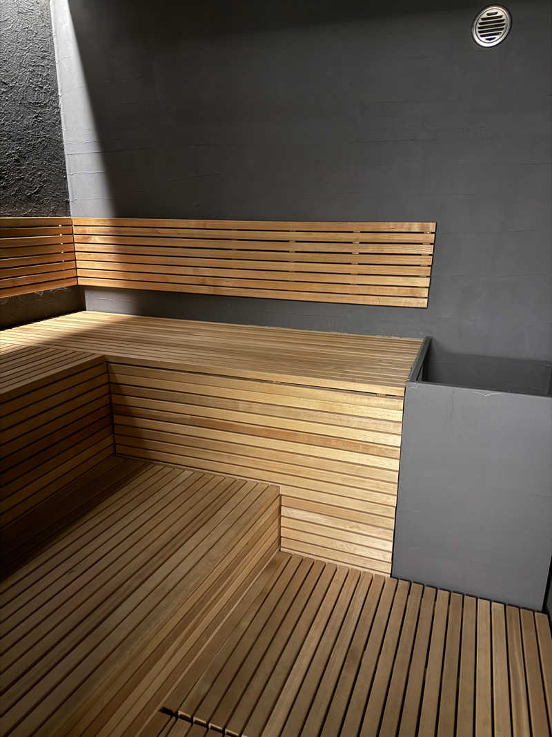 おまめさんのsomari PRIVATE SAUNA&STONE SPAのサ活写真