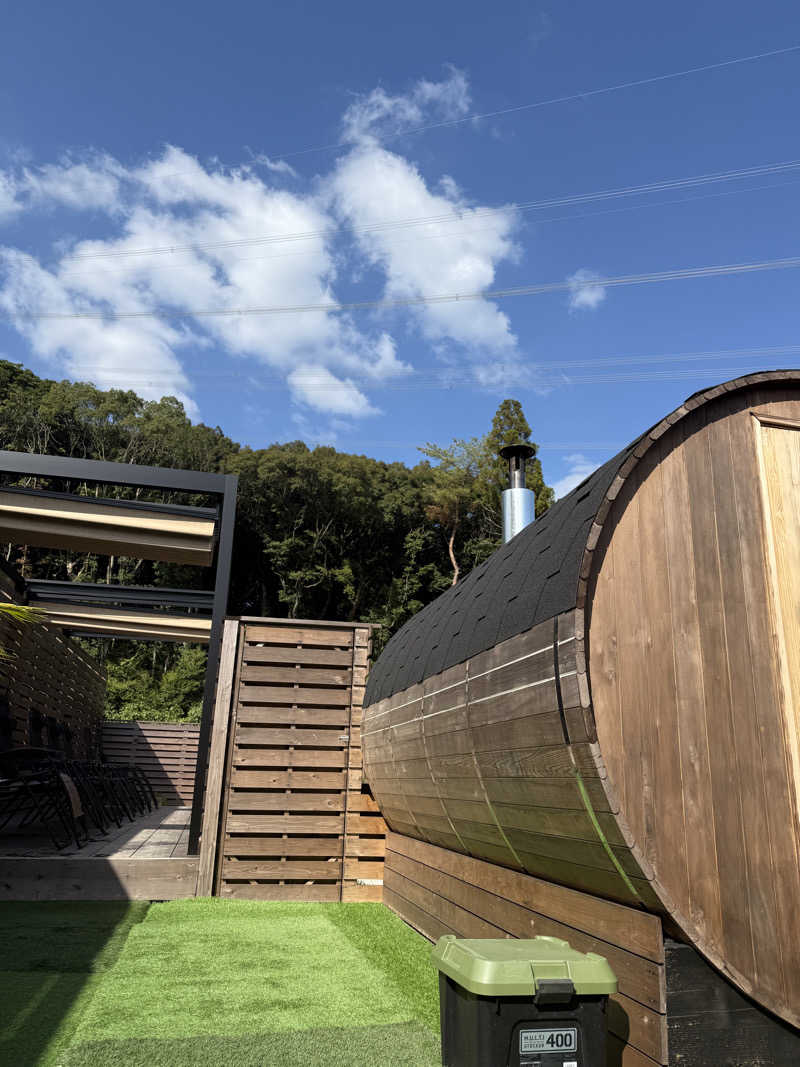 おまめさんのSAUNA VILLAGEのサ活写真