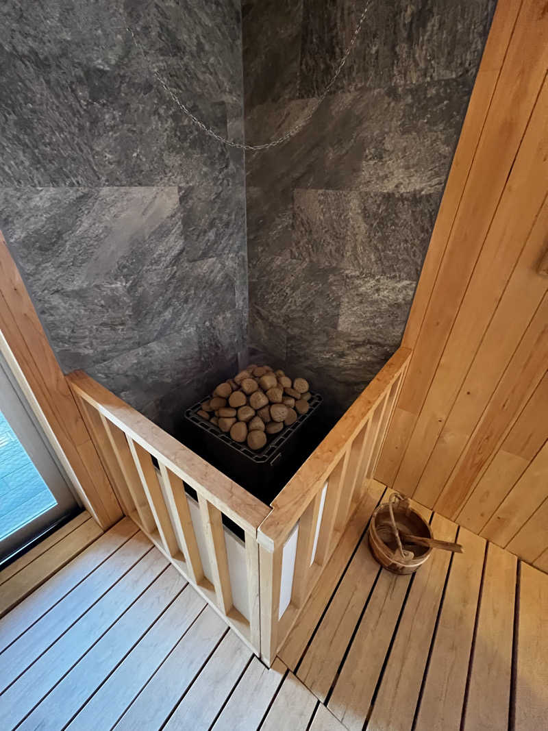 やまちゃんさんのTHE TANADA SAUNAのサ活写真