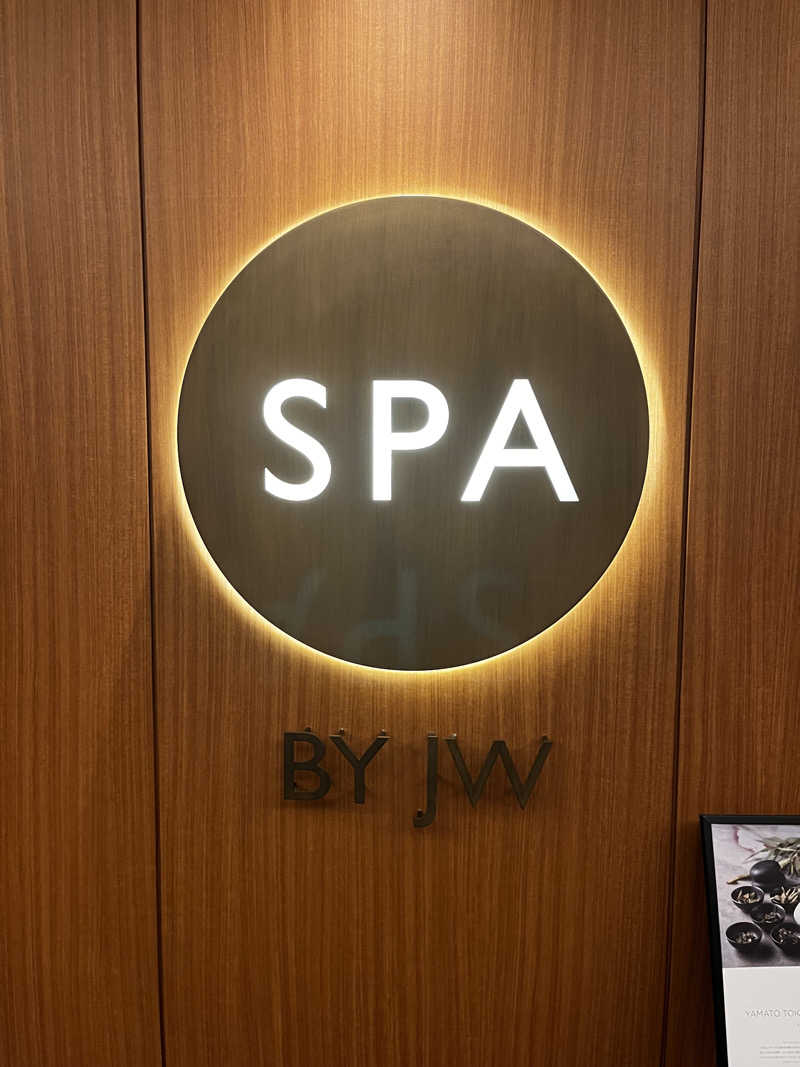 やまちゃんさんのJWマリオットホテル奈良のサ活写真