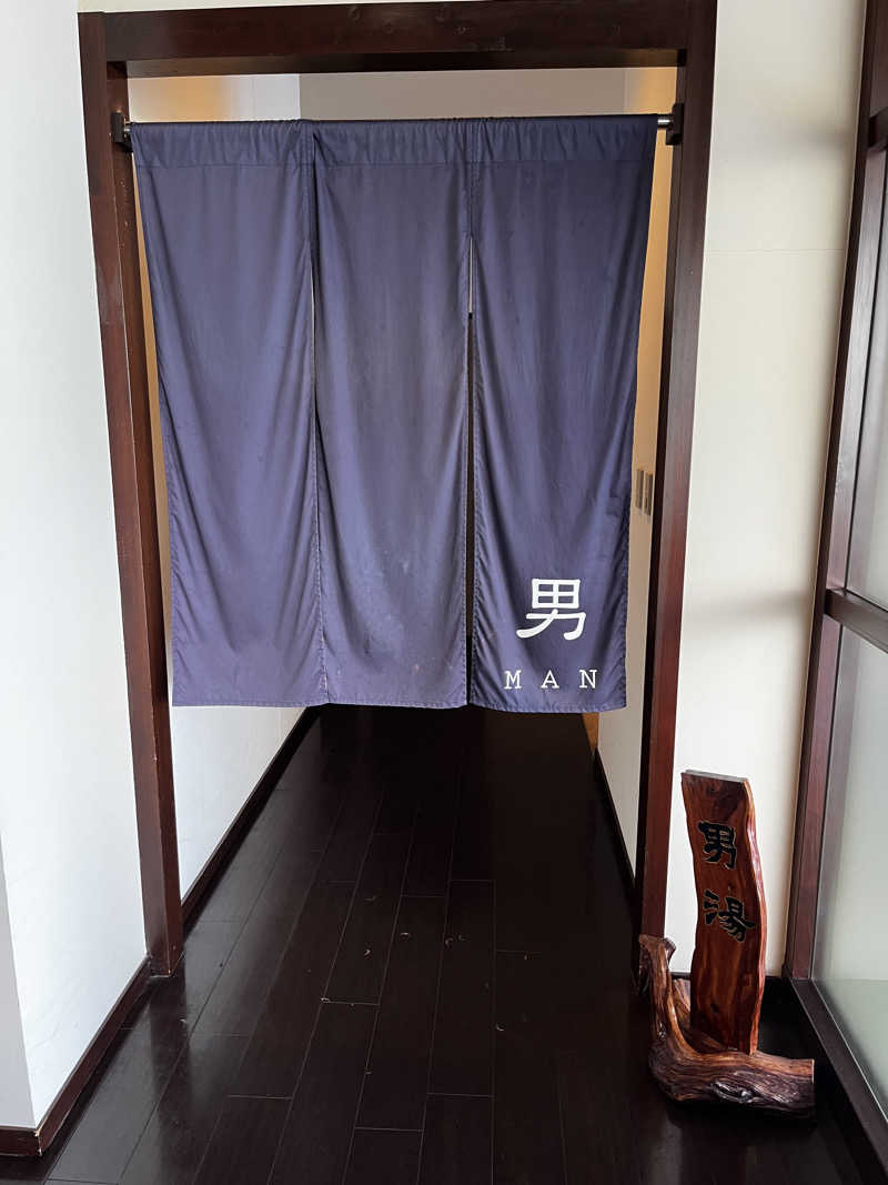 やまちゃんさんのインランド・シー・リゾート フェスパのサ活写真