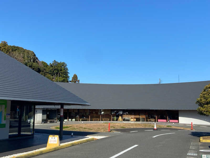 ヒナッシーさんのさがら子生れ温泉会館のサ活写真