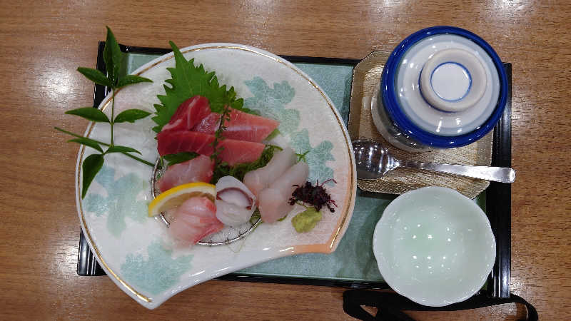 シャークさんの市原温泉 湯楽の里のサ活写真