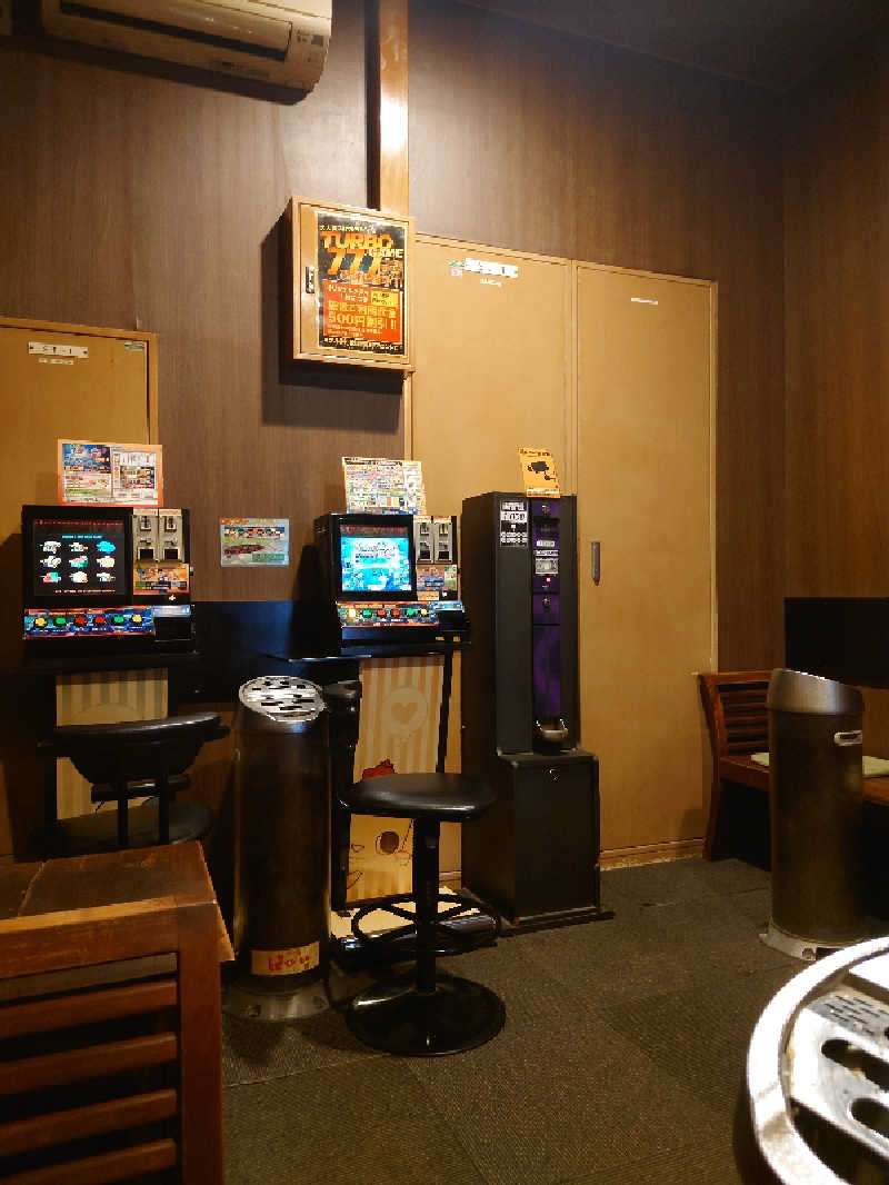 シャークさんの湯の郷ほのか 蘇我店のサ活写真